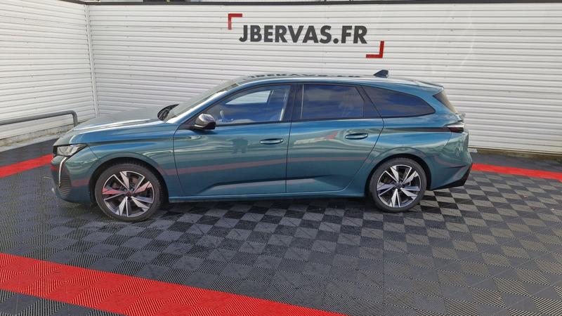 Peugeot 308 Sw Bluehdi 130ch Eat8 Allure