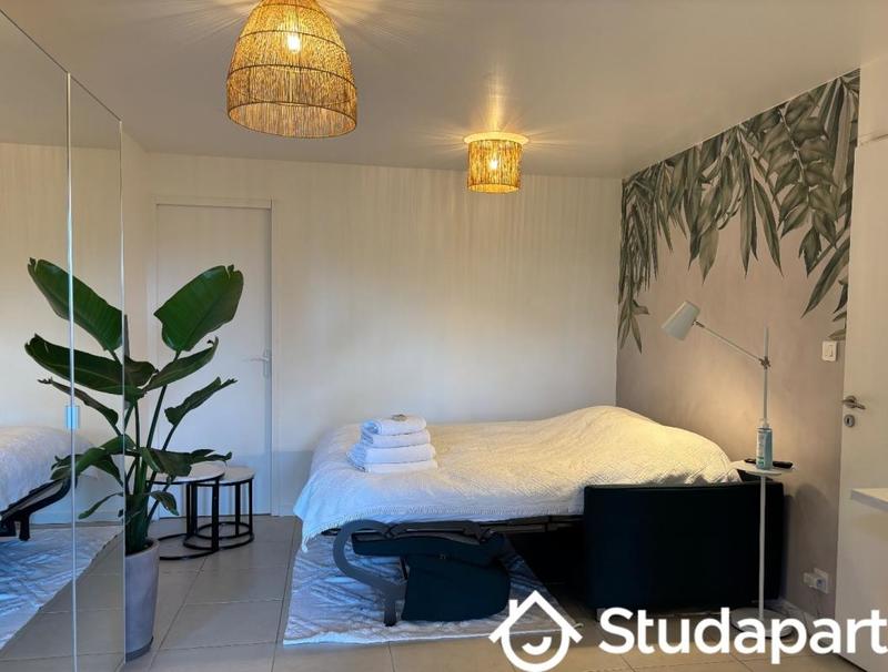 Appartement - 25 m² - 1 pièce