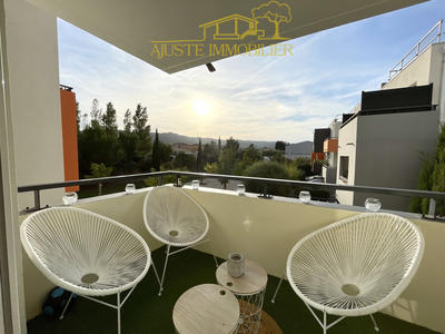 Appartement - 58 m² - 3 pièces