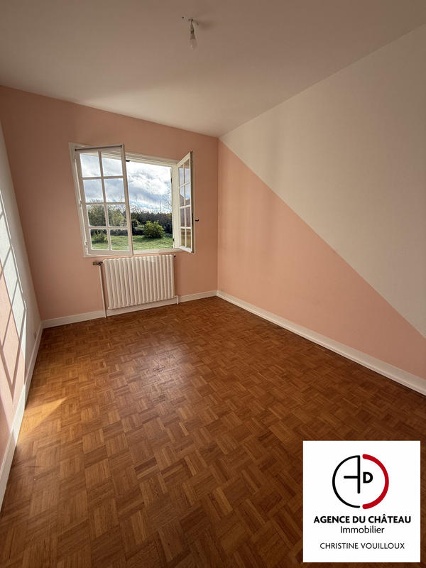 Maison traditionnelle - 94 m² - 4 pièces