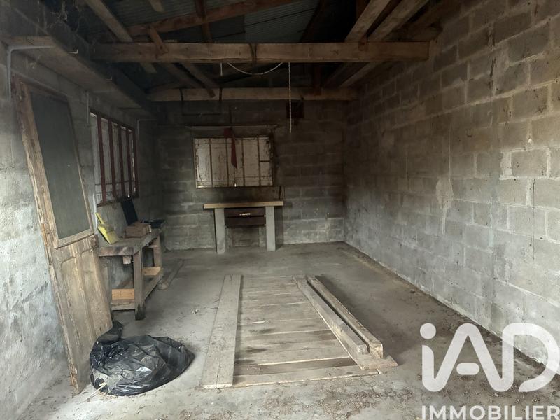 Maison de village - 56 m² - 2 pièces