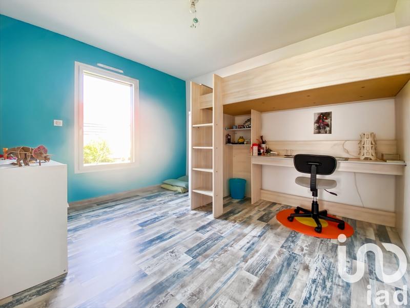 Maison - 122 m² - 7 pièces