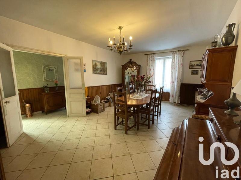 Maison - 132 m² - 5 pièces