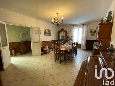 Maison - 132 m² - 5 pièces