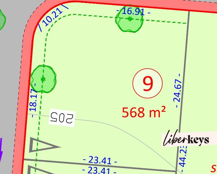 Terrain constructible