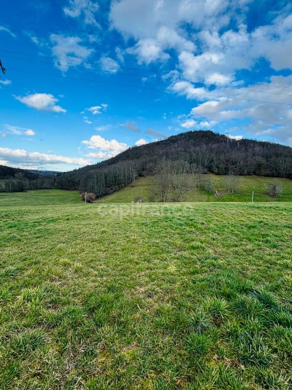 Terrain constructible - 3 278 m²