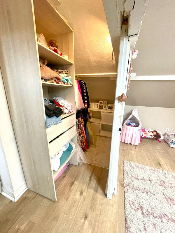 Maison de ville - 201 m² - 8 pièces