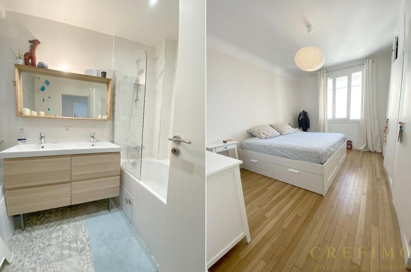 Appartement - 82 m² - 3 pièces