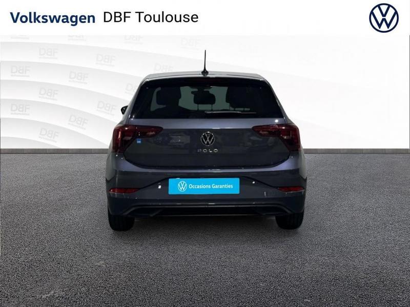 Volkswagen Polo 1.0 Tsi 95 s&amp;S Dsg7 Vw Edition