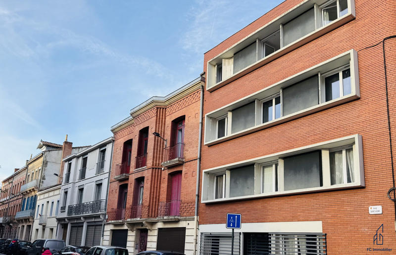 Appartement - 87 m² - 4 pièces