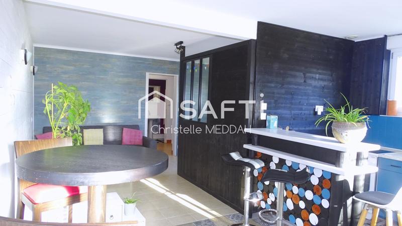 Maison - 154 m² - 7 pièces