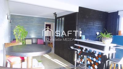 Maison - 154 m² - 7 pièces