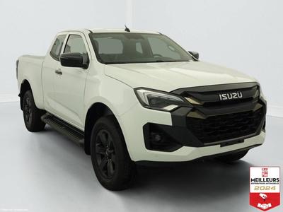 Isuzu d-max 1.9 4x4 Space Cab N60 Nsport At