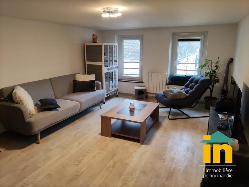 Appartement - 162 m² - 7 pièces