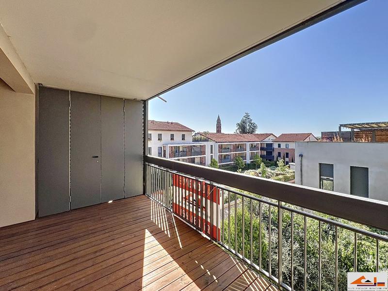 Appartement - 83 m² - 4 pièces