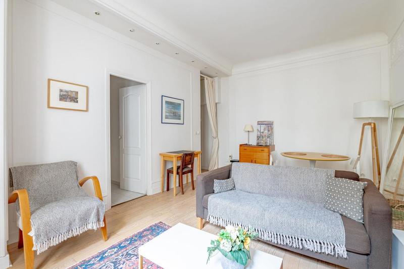 Appartement - 38 m² - 2 pièces