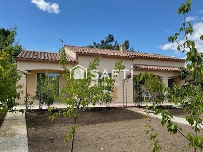 Maison - 129 m² - 5 pièces