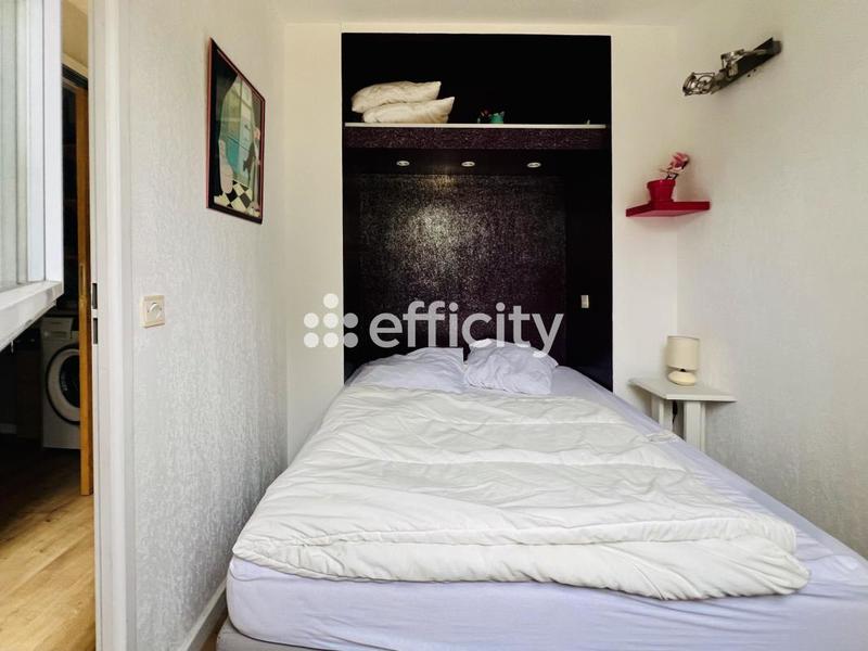 Appartement - 52 m² - 3 pièces