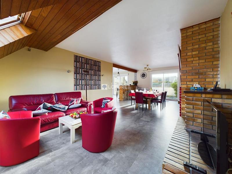 Maison - 112 m² - 4 pièces