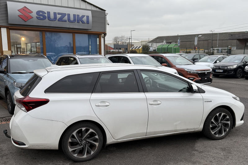 Toyota Auris 1.8 Eh 16v Sport Touring Hybride