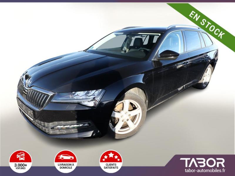 Skoda Superb Combi 1.5 Tsi 150 Style Led Acc
