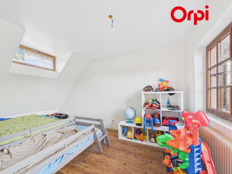 Maison - 80 m² - 5 pièces