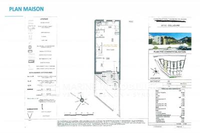 Maison - 83 m² - 4 pièces