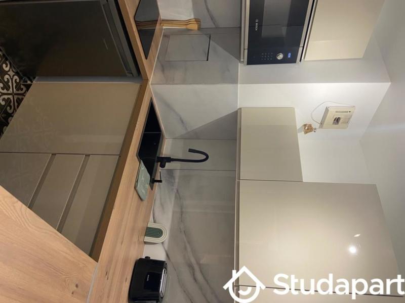 Appartement - 30 m² - 1 pièce