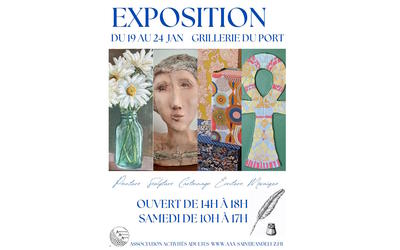 Initiation Sculpture et Modelage