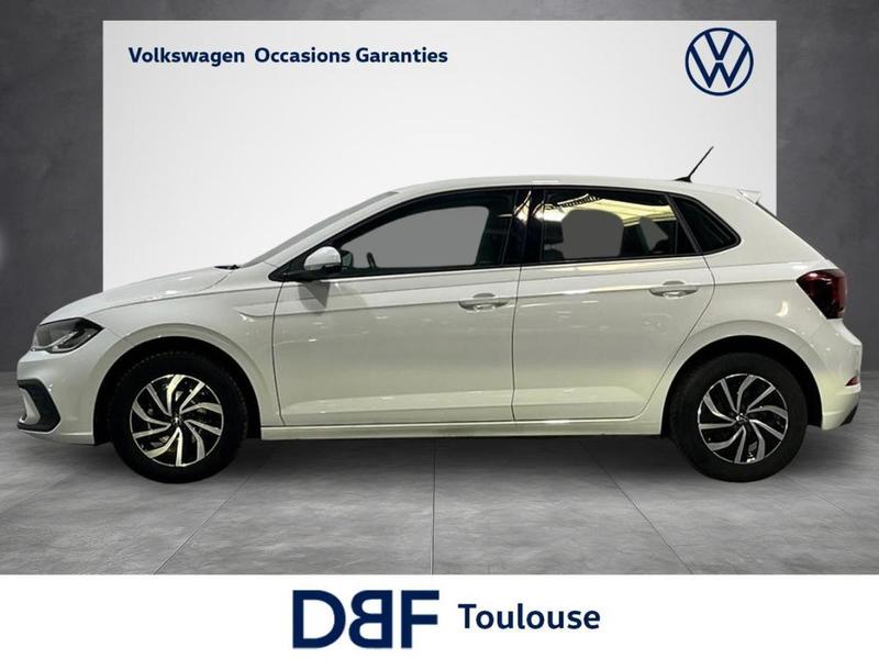 Volkswagen Polo 1.0 Tsi 95 s&amp;S Dsg7 Life Plus