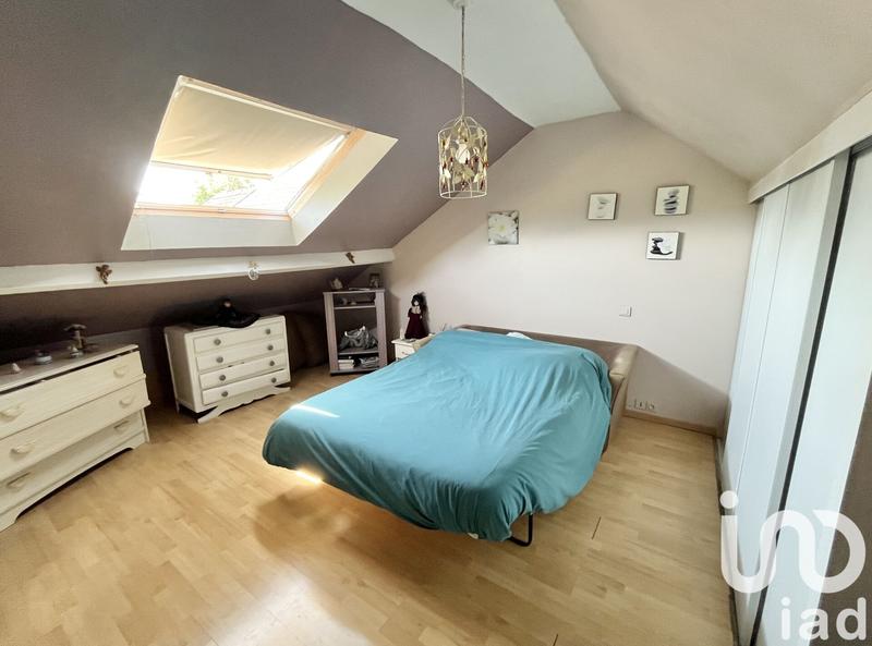 Maison de ville - 99 m² - 5 pièces