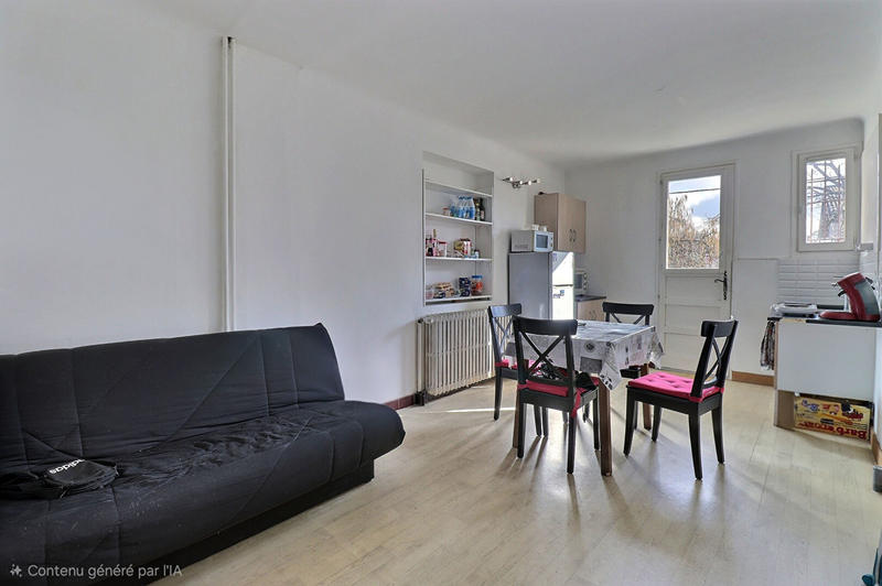 Maison - 131 m² - 6 pièces