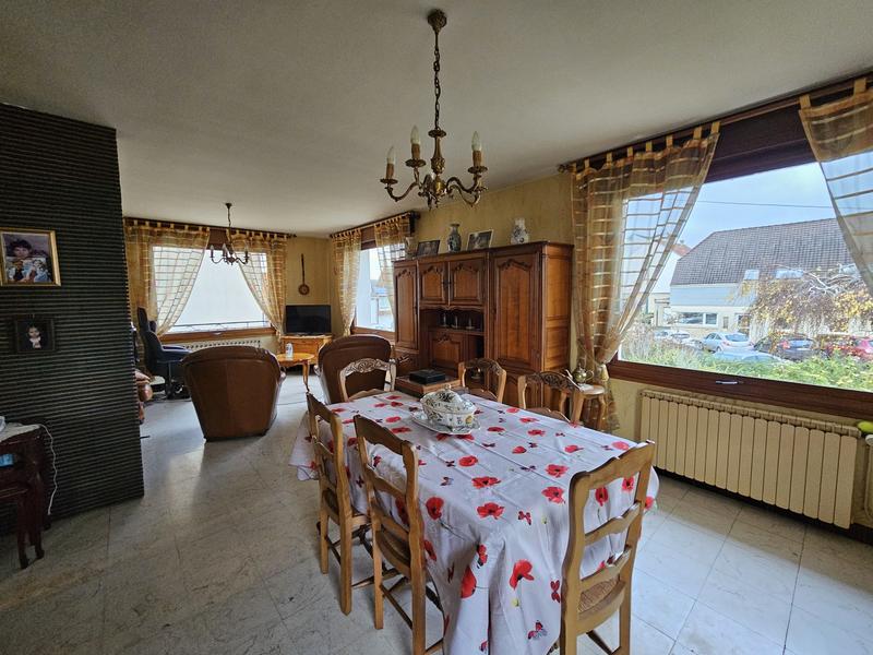 Maison - 100 m² - 4 pièces