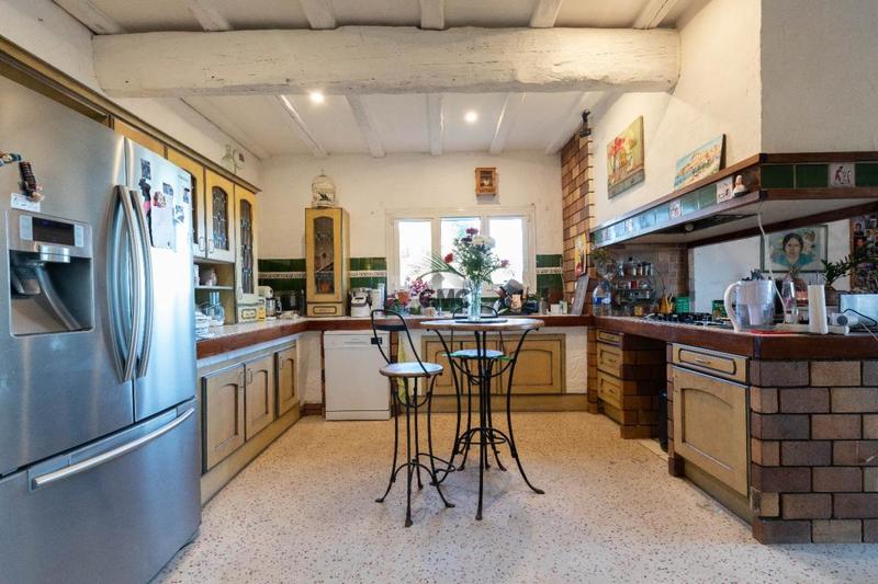 Demeure - 292 m² - 5 pièces