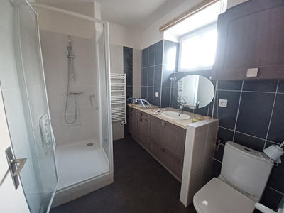 Maison - 86 m² - 4 pièces