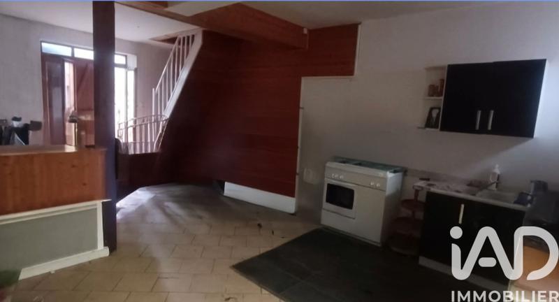 Maison de village - 189 m² - 8 pièces