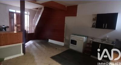 Maison de village - 189 m² - 8 pièces