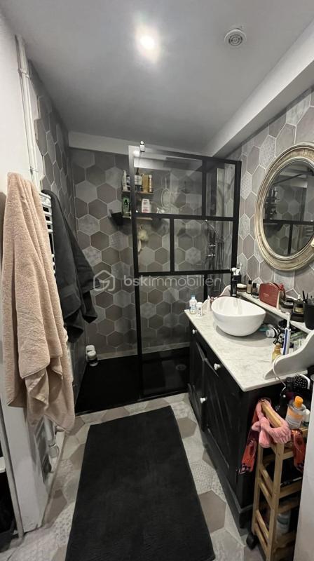 Maison de village - 100 m² - 6 pièces