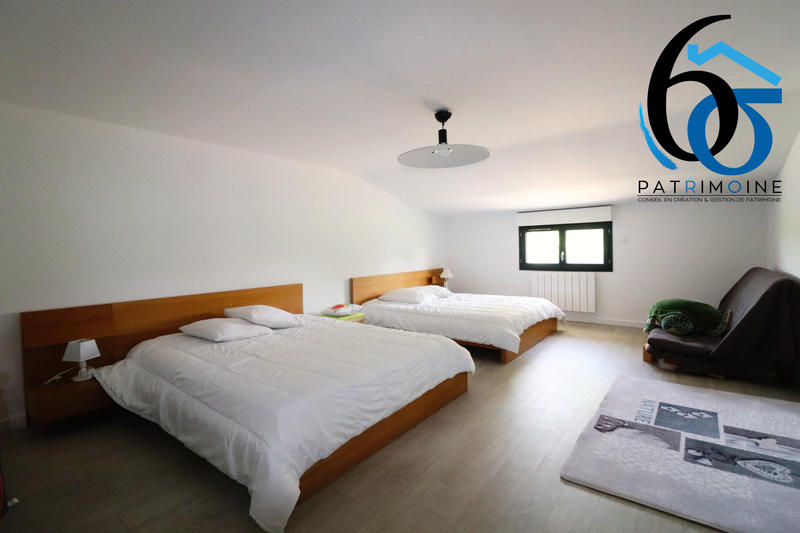 Ferme - 205 m² - 5 pièces