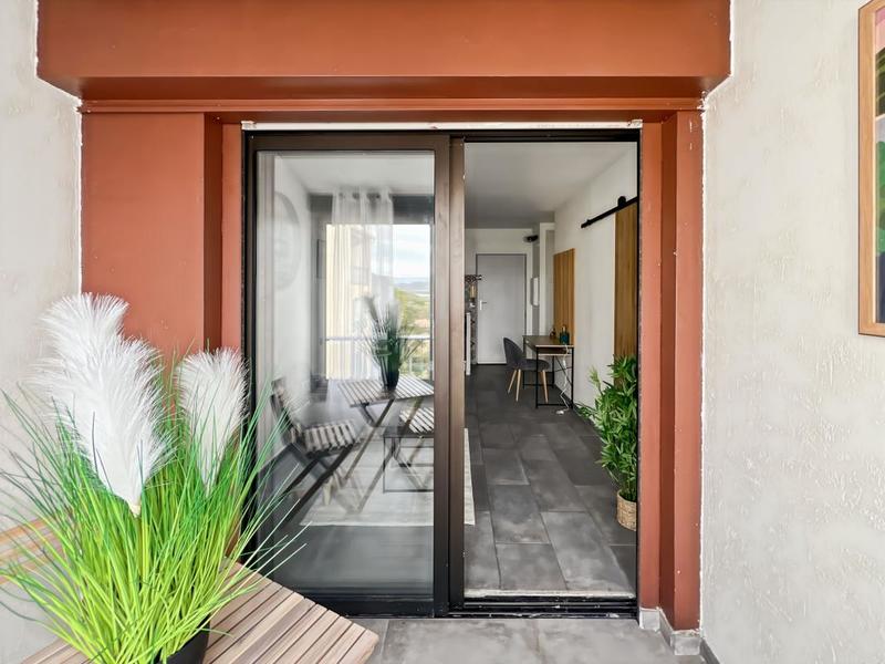 Appartement - 30 m² - 2 pièces