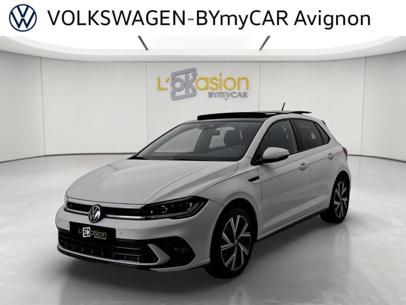 Volkswagen Polo 1.0 Tsi 95 s&amp;S Dsg7 R-Line