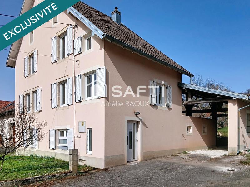 Maison - 127 m² - 5 pièces