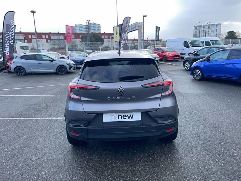 Renault Captur Eco-G 100 Techno