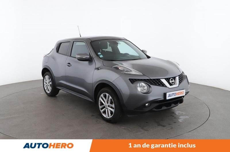 Nissan Juke 1.2 Dig-T n-Connecta 115 ch
