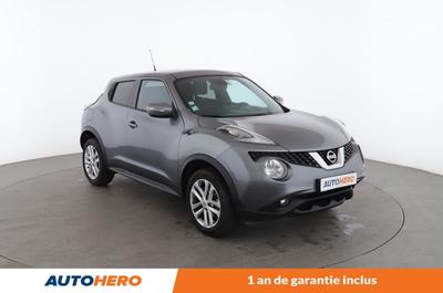 Nissan Juke 1.2 Dig-T n-Connecta 115 ch