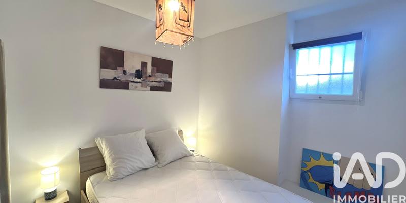 Appartement - 33 m² - 2 pièces