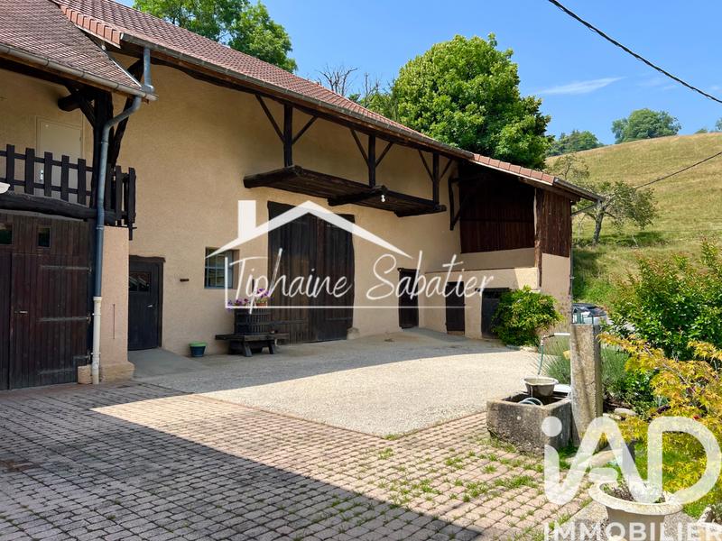 Maison - 190 m² - 7 pièces