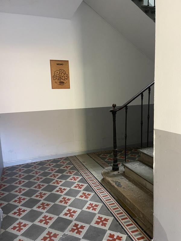 Appartement ancien - 66 m² - 3 pièces