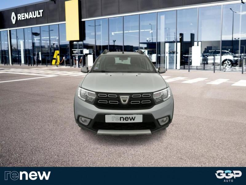 Dacia Sandero SCe 75 Urban Stepway