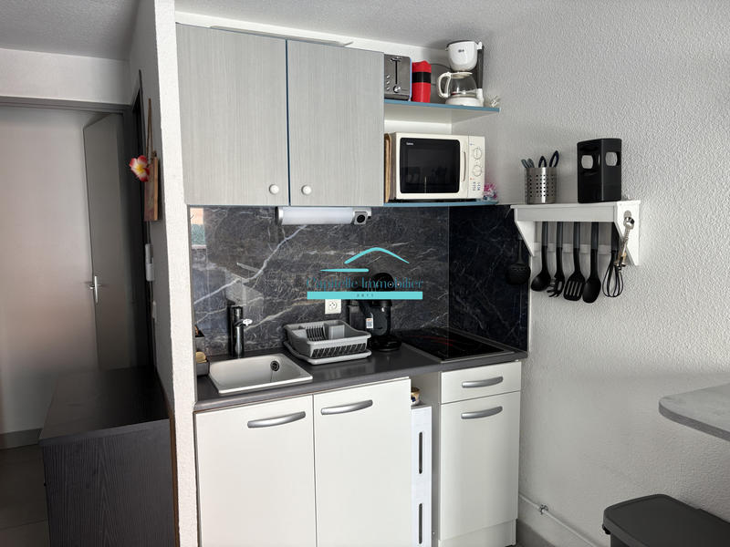 Maison - 29 m² - 2 pièces